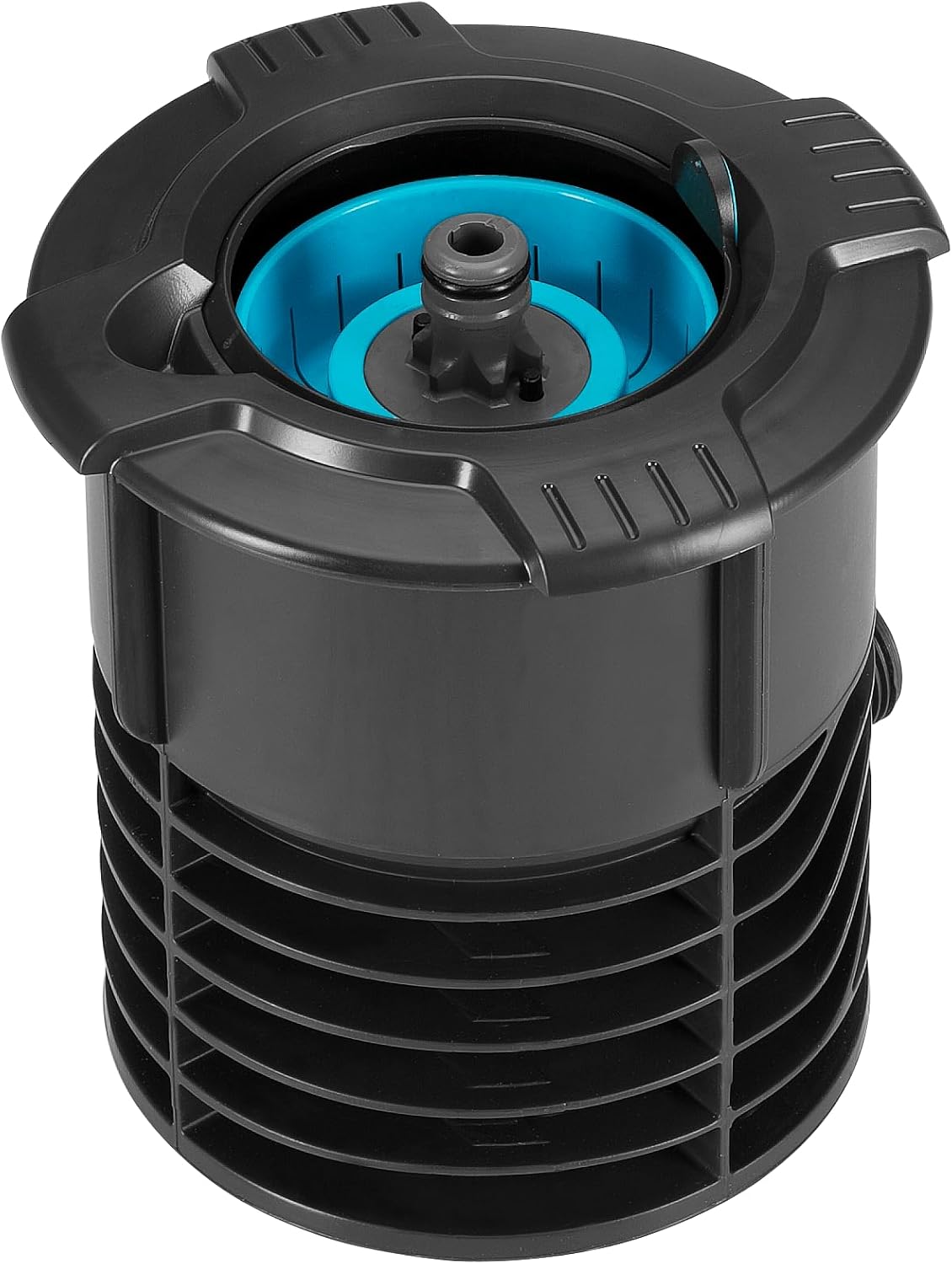 Pipelinesystem Wassersteckdose mit Stoppventil