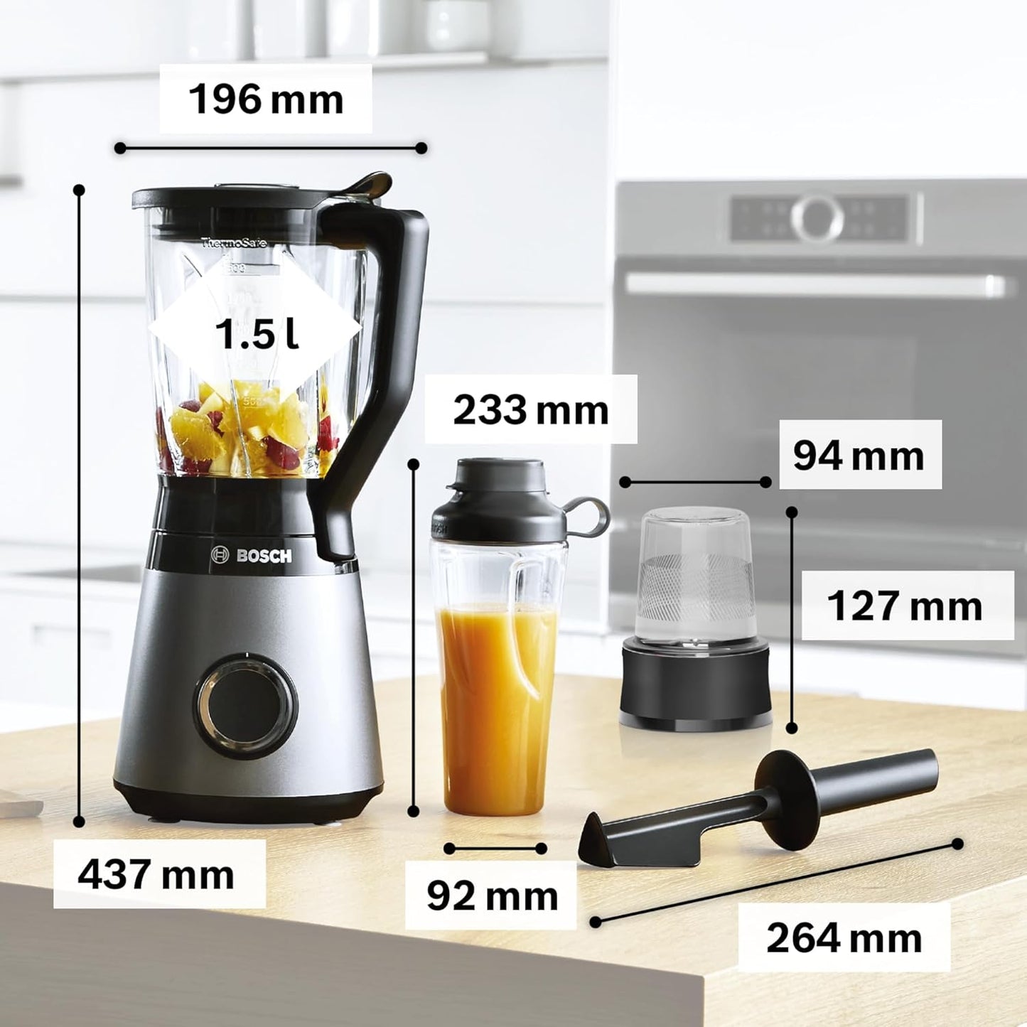 Standmixer VitaPower Serie 4