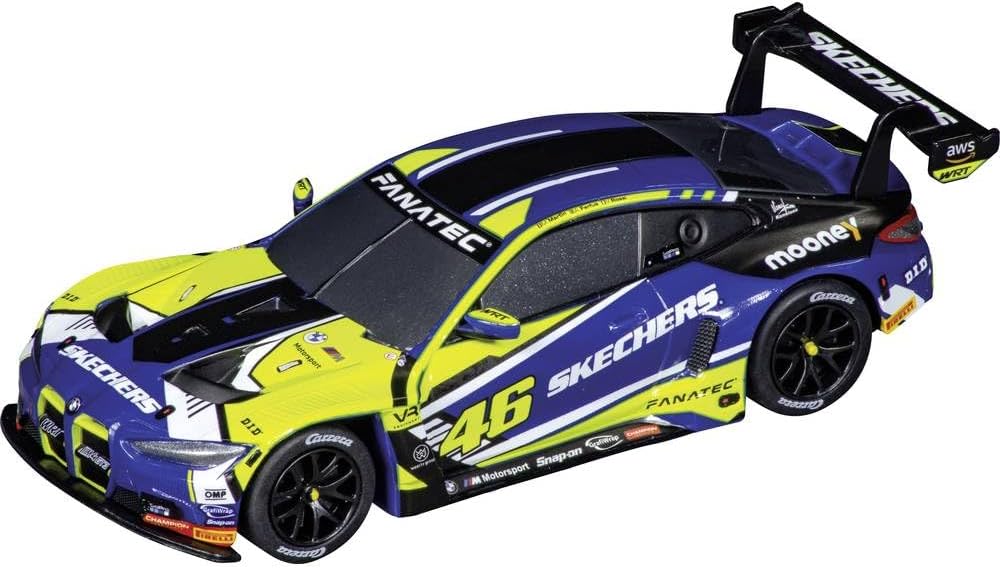 BMW M4 GT3 Valentino Rossi