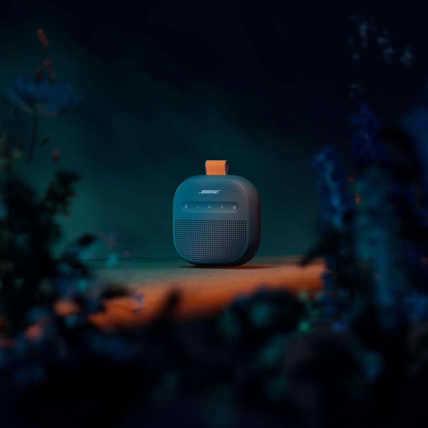 SoundLink Tragbarer Micro Lautsprecher (2. Gen.), wasserdicht, Dämmerungsblau