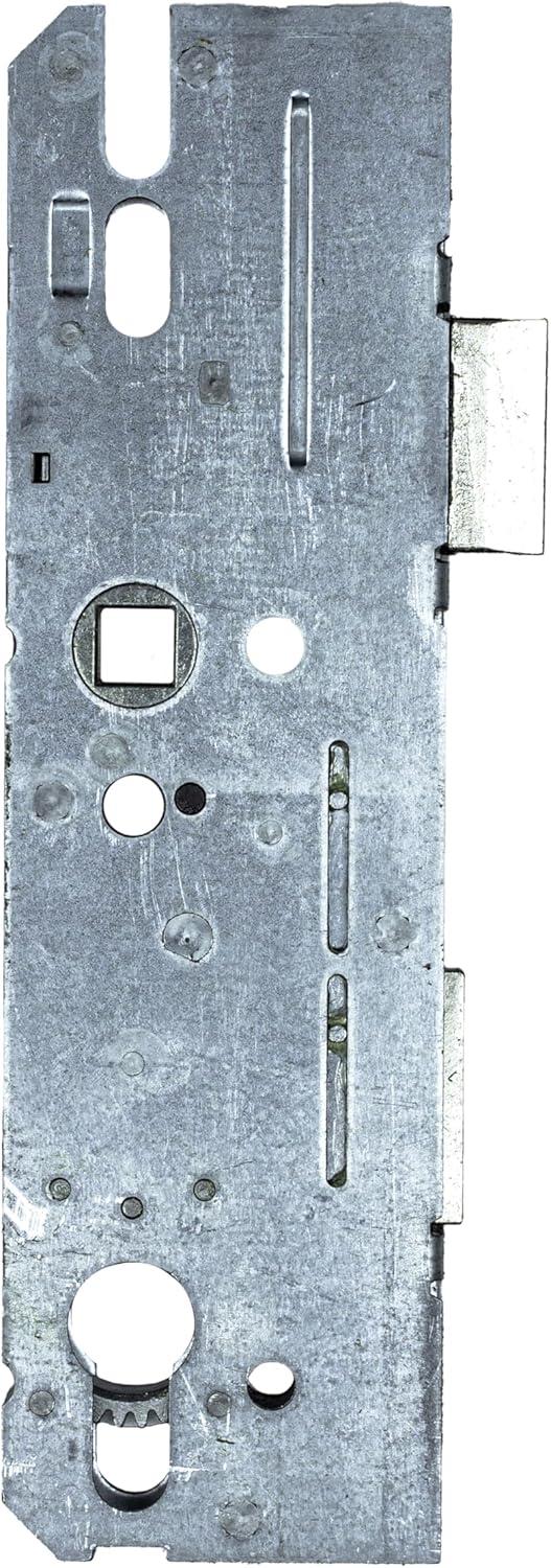 Reparaturschloss für Mehrfachverriegelungen, Dornmass: 45 mm