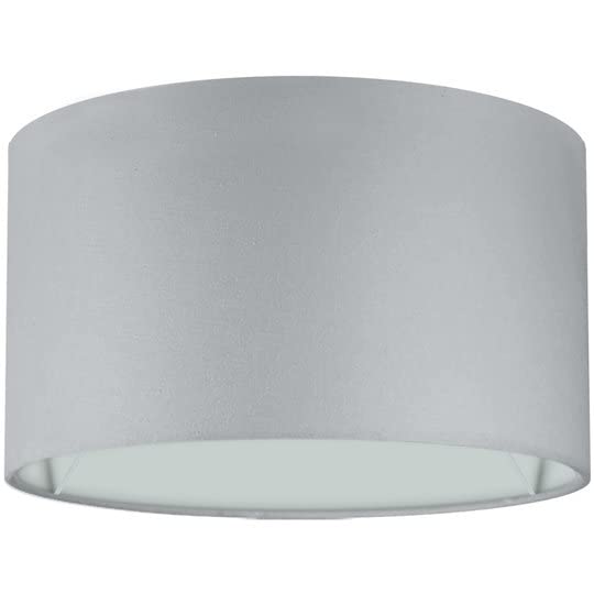 Lampenschirm, Grau Ø30cm | Höhe 20cm