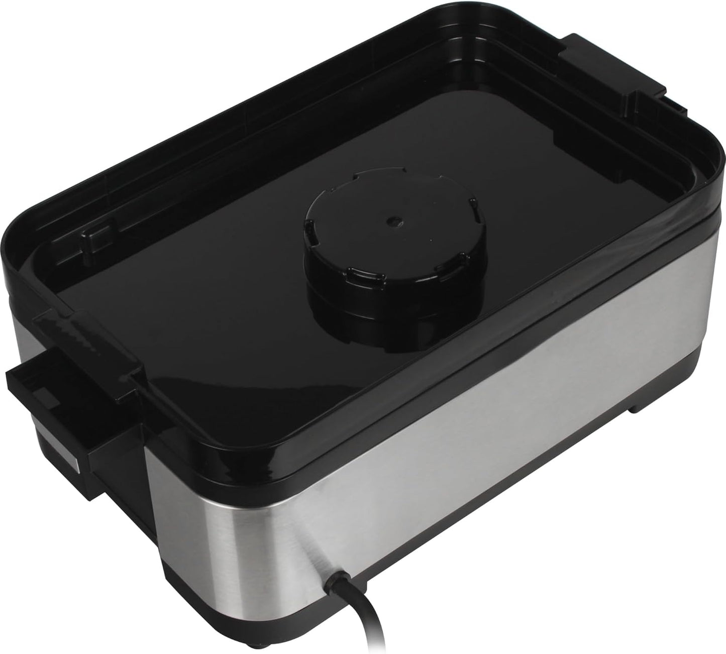 Dampfgarer DG 2 mit LCD-Display