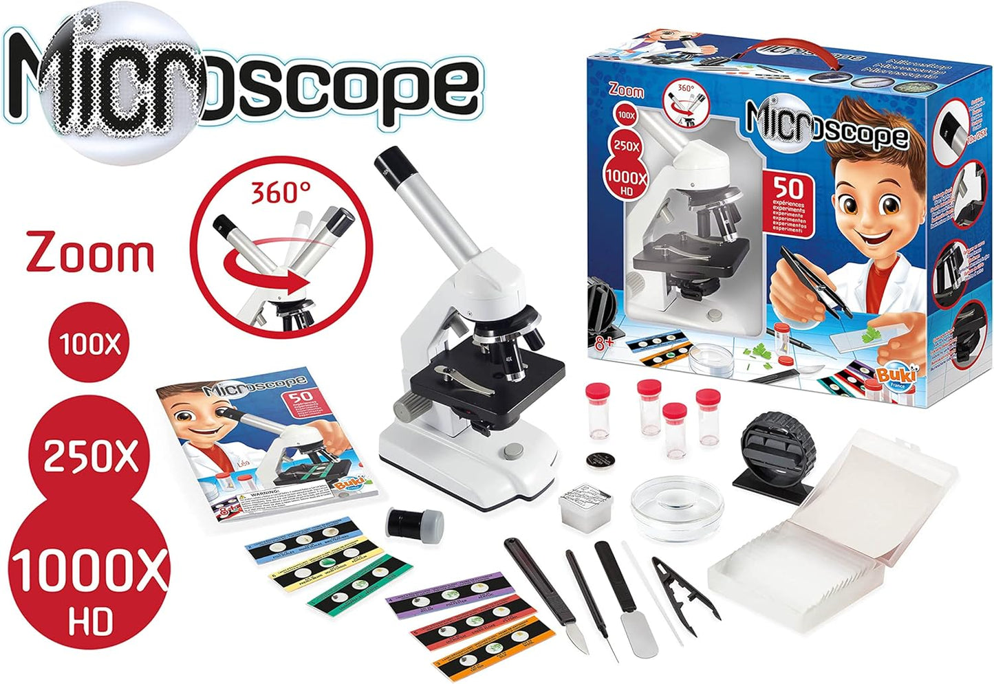 Microscope, Single