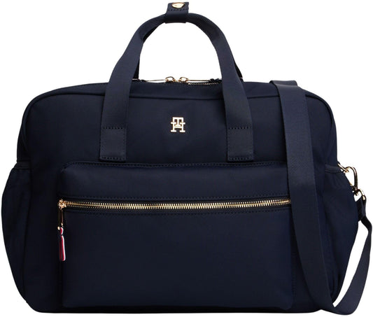 Essential Wickeltasche, Blue (Space Blue)