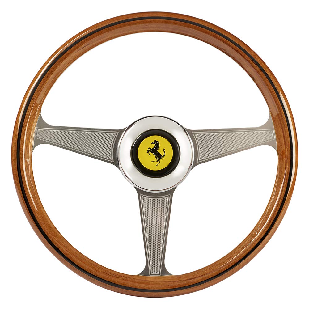 Ferrari 250 GTO Lenkrad-Aufsatz für PC, Thrustmaster 250GTO Wheel Add on