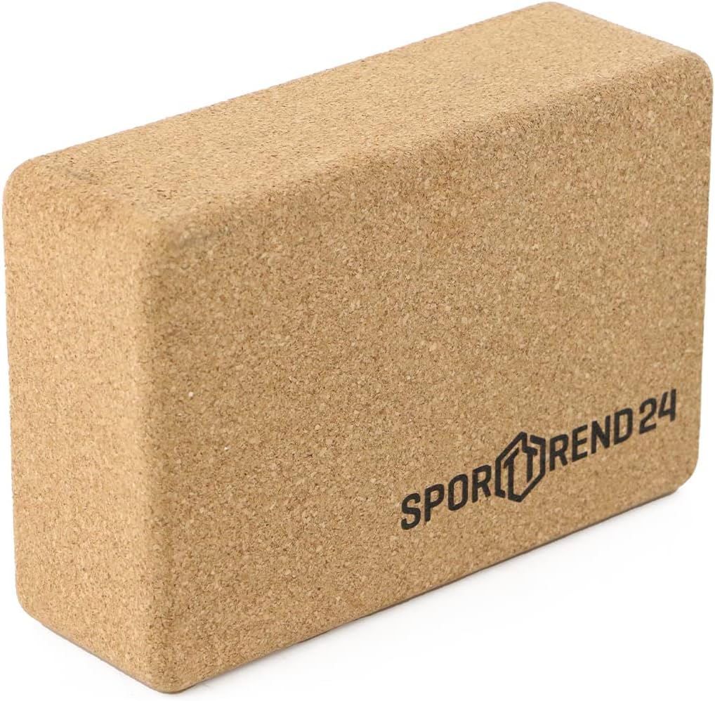 Yoga Wheel und Block Set