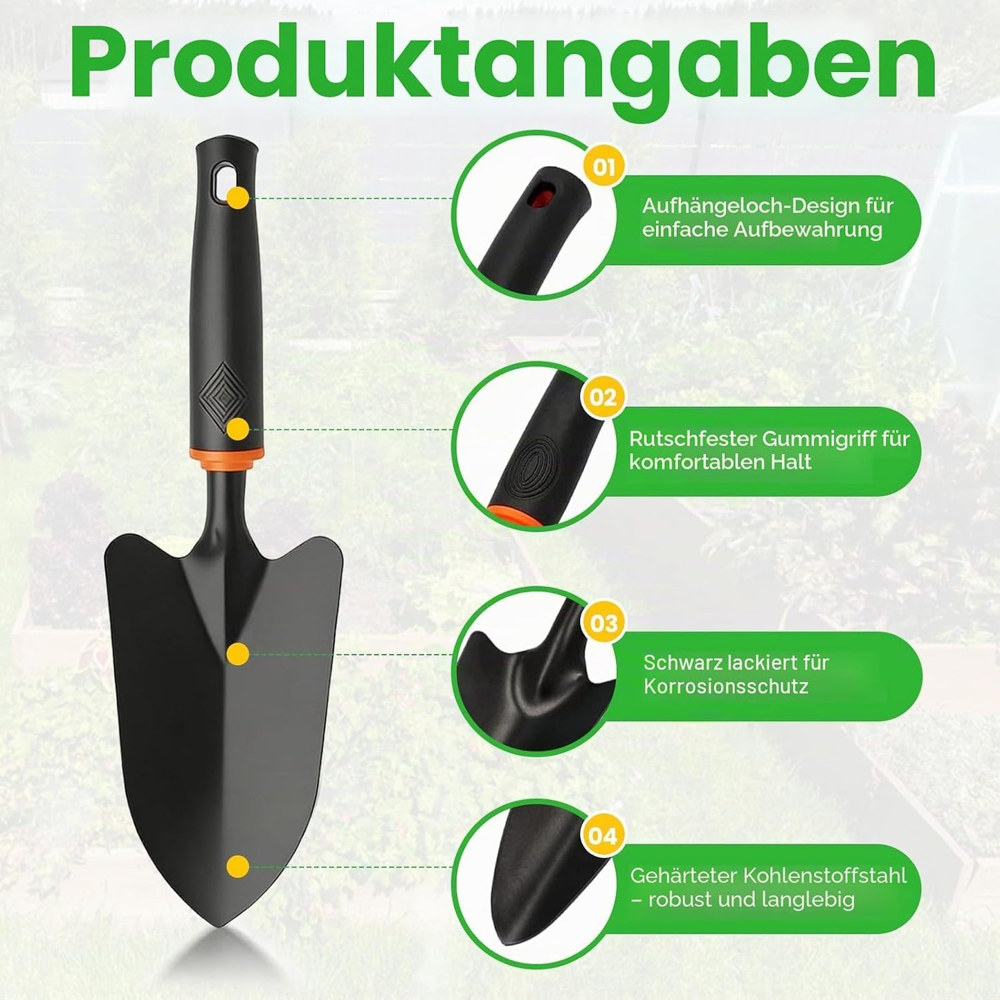 Gartenwerkzeug Set