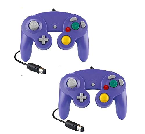 Controller-Duo für Nintendo, Lila