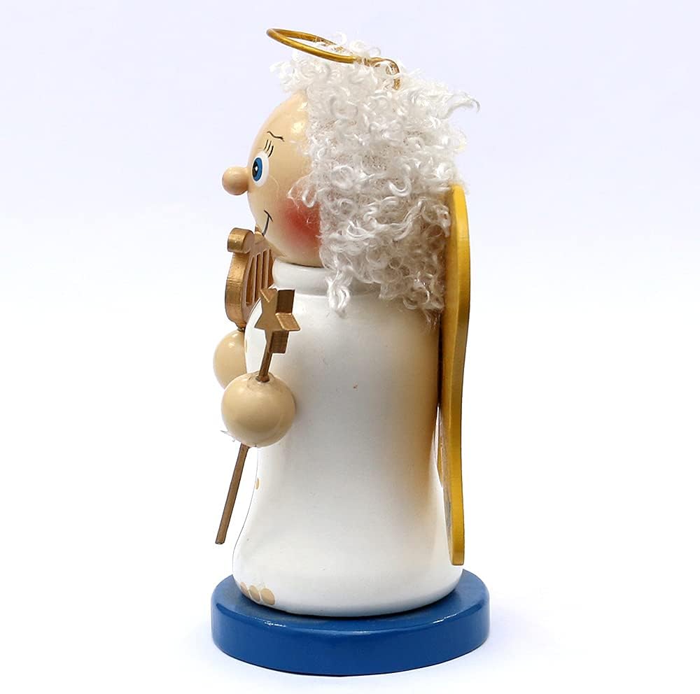 Räucherfigur Engel, Engel