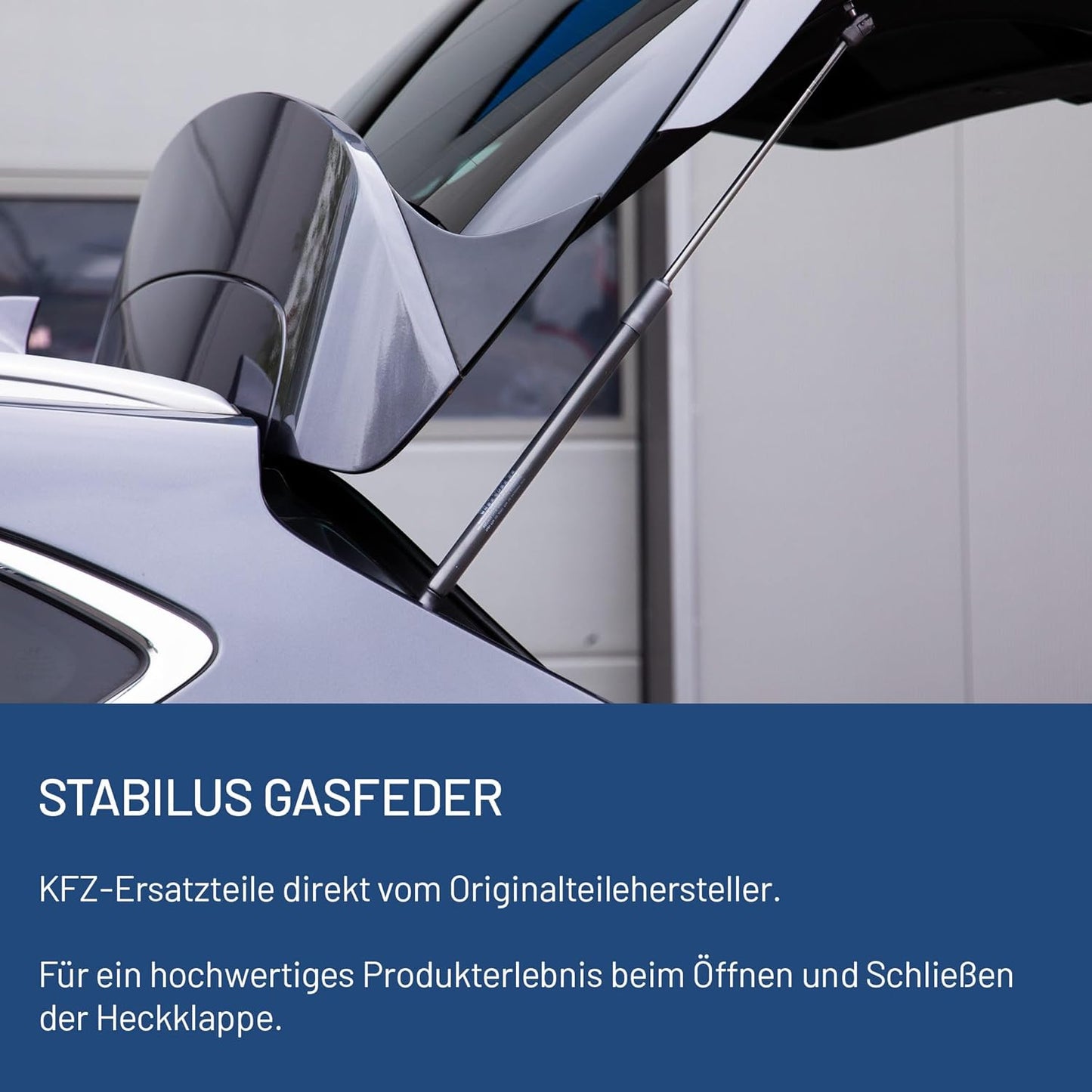 Gasdruckfeder LIFT-O-MAT für Möbel und DIY, 50N / 5kg