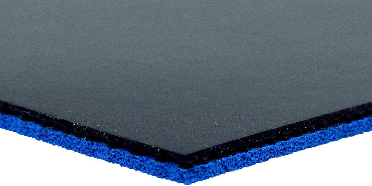 Bluefire M1 Tischtennisbelag, Schwarz max