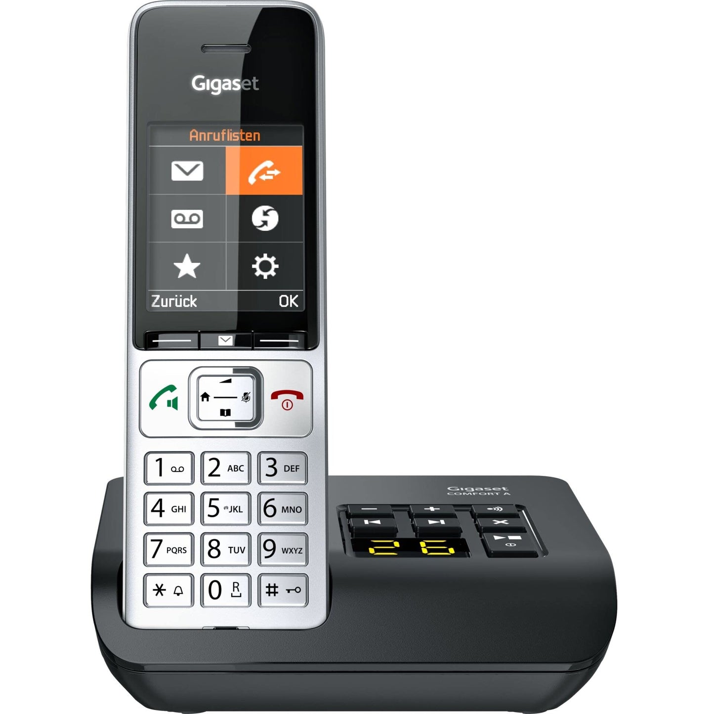 COMFORT 500A, analoges Telefon