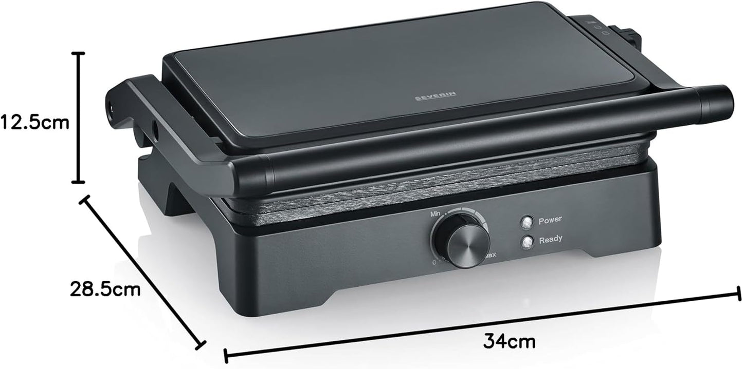 MultiGrill, Multigrill XL, 1.800W
