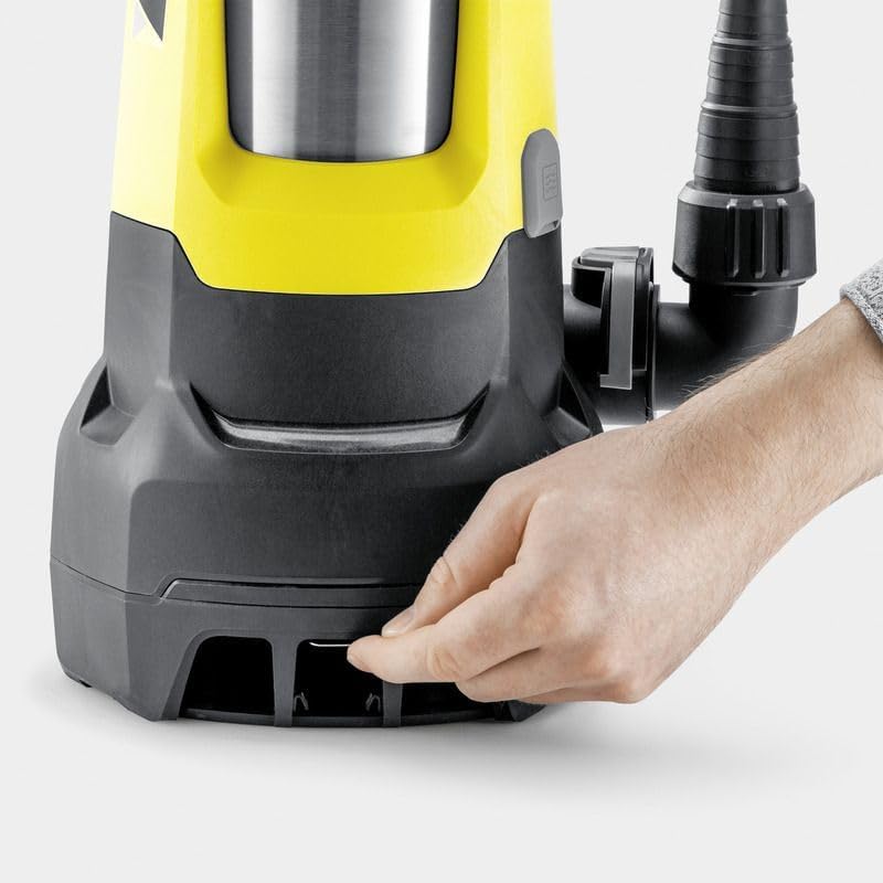 Tauchpumpenbox SP 22.000 Dirt Set