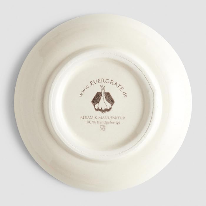Keramikreibe-Set mit Zubehör, Mint