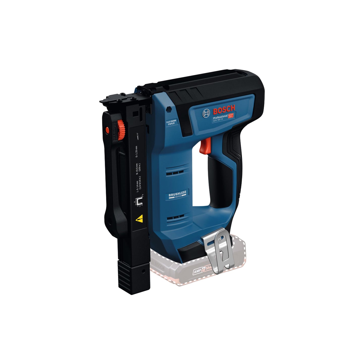 Akku-Holzklammerer GTH 18V-14 (ohne Akku/Lader), ohne Akku/Lader