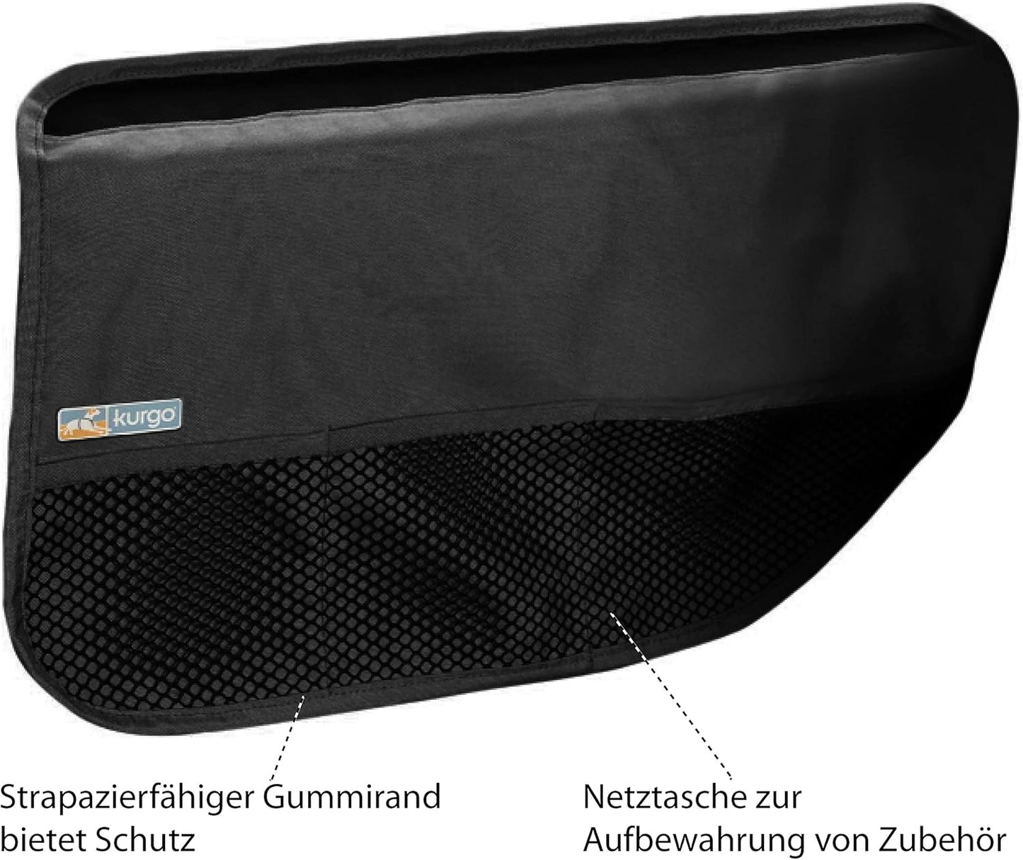 Autotürschoner, Grau