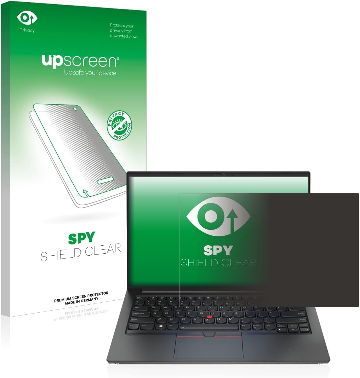 Anti-Spy Displayschutzfolie für ThinkPad E14 Gen 4