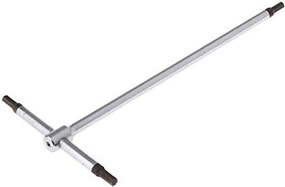 ‎84TC.4 Stiftschlüssel mit T-Griff, 4mm
