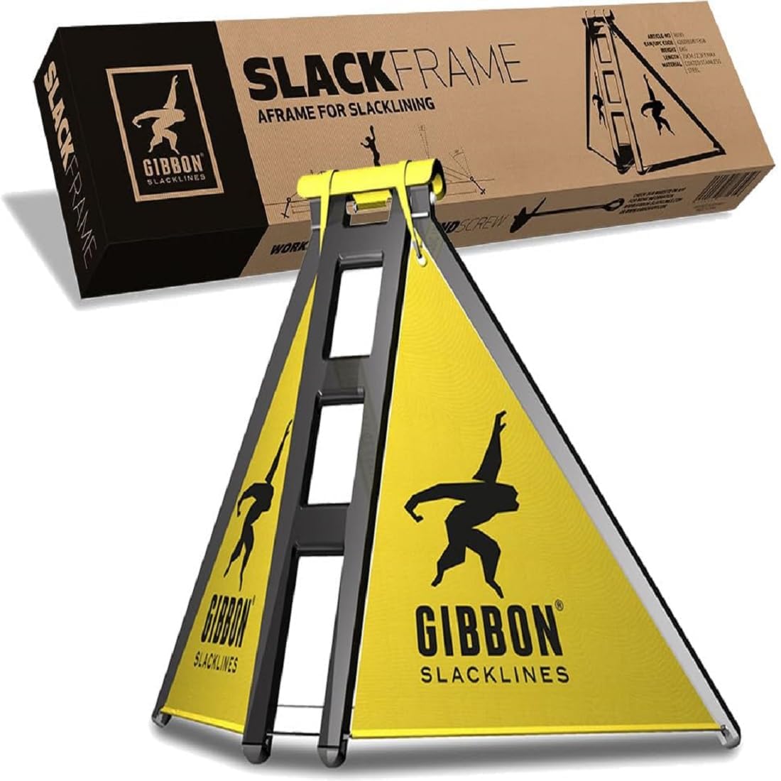 Slackframe, Single