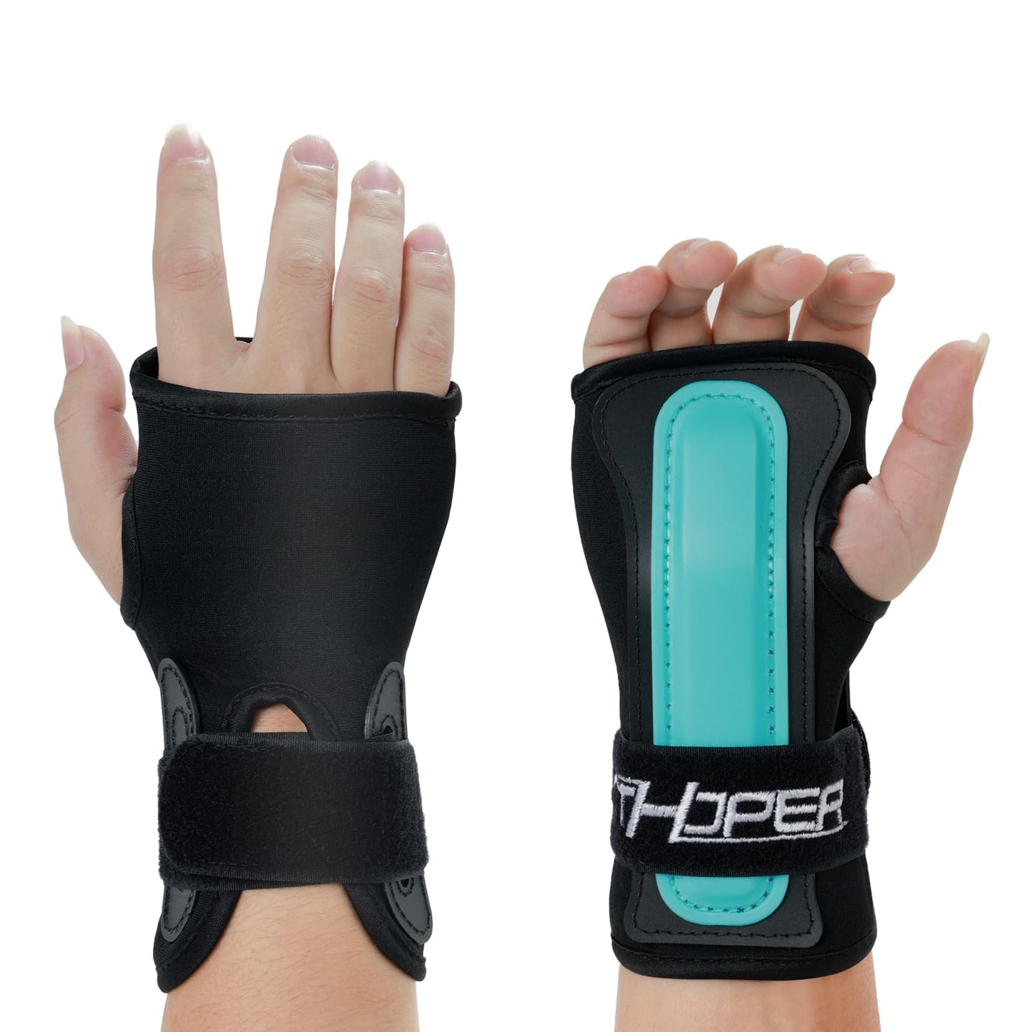 Handgelenkschoner für Snowboarden und Skifahren, L