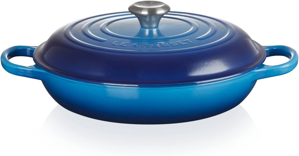 Signature Gourmet-Profitopf, Azure 30 cm