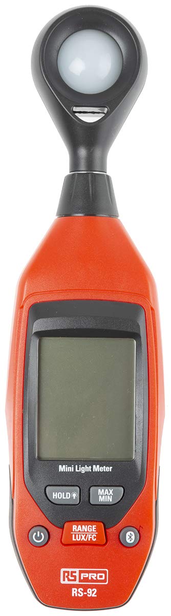 Luxmeter RS-92
