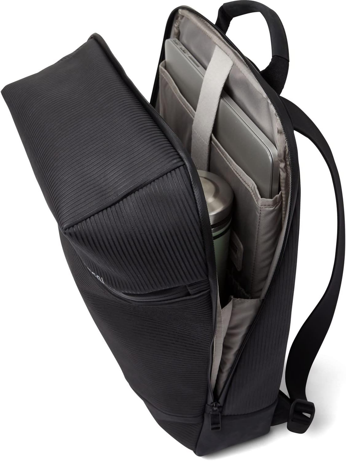 Savvy Rucksack, 29 x 14 x 47 cm Aligned Smoke