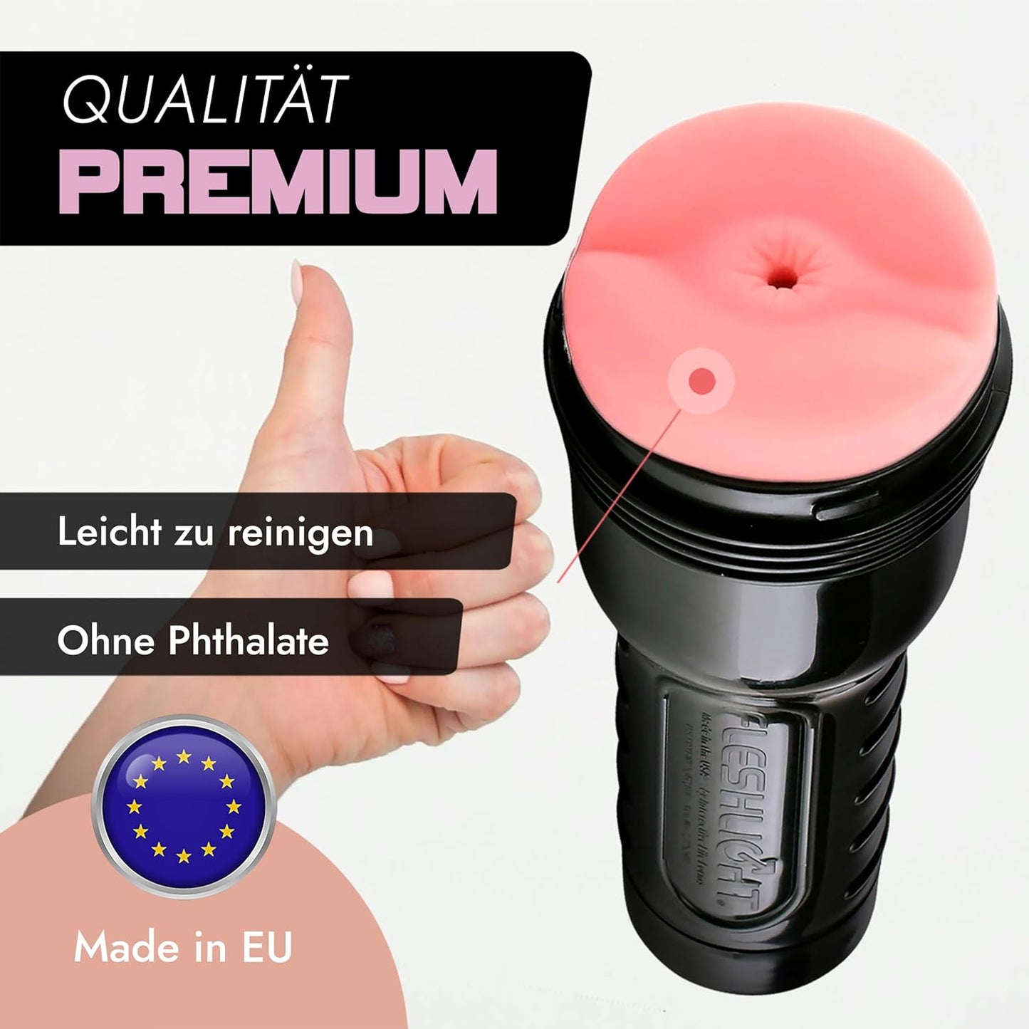 SuperSkin Masturbator, Original