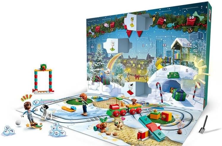 Friends Adventskalender