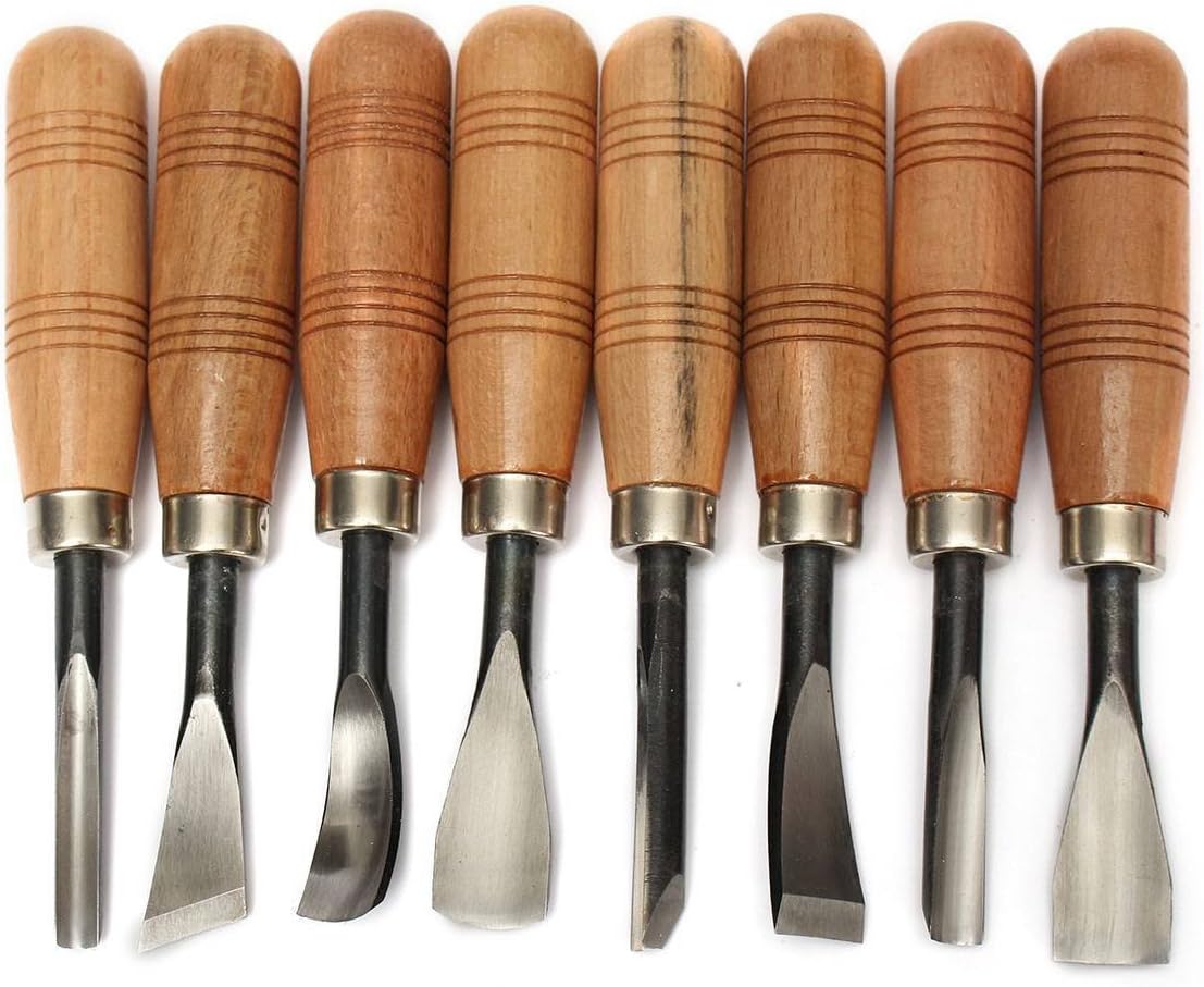 Carving Meissel Werkzeug-Set