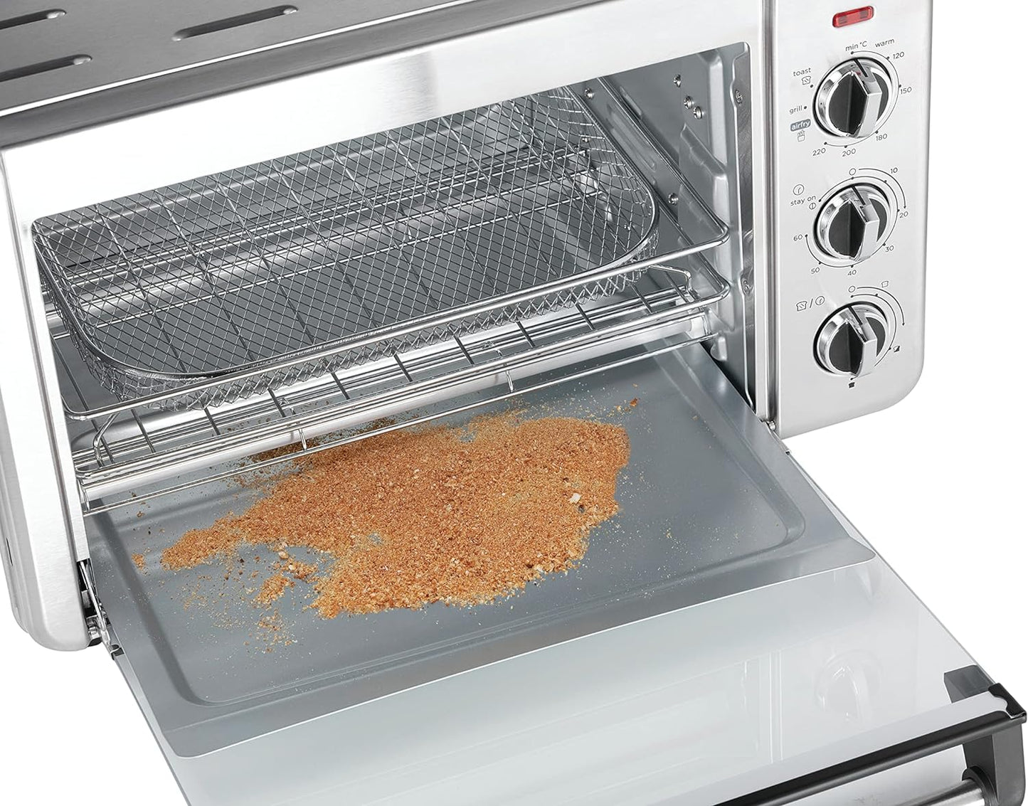 Express Airfry Mini Backofen 26680-56, Backofen neu