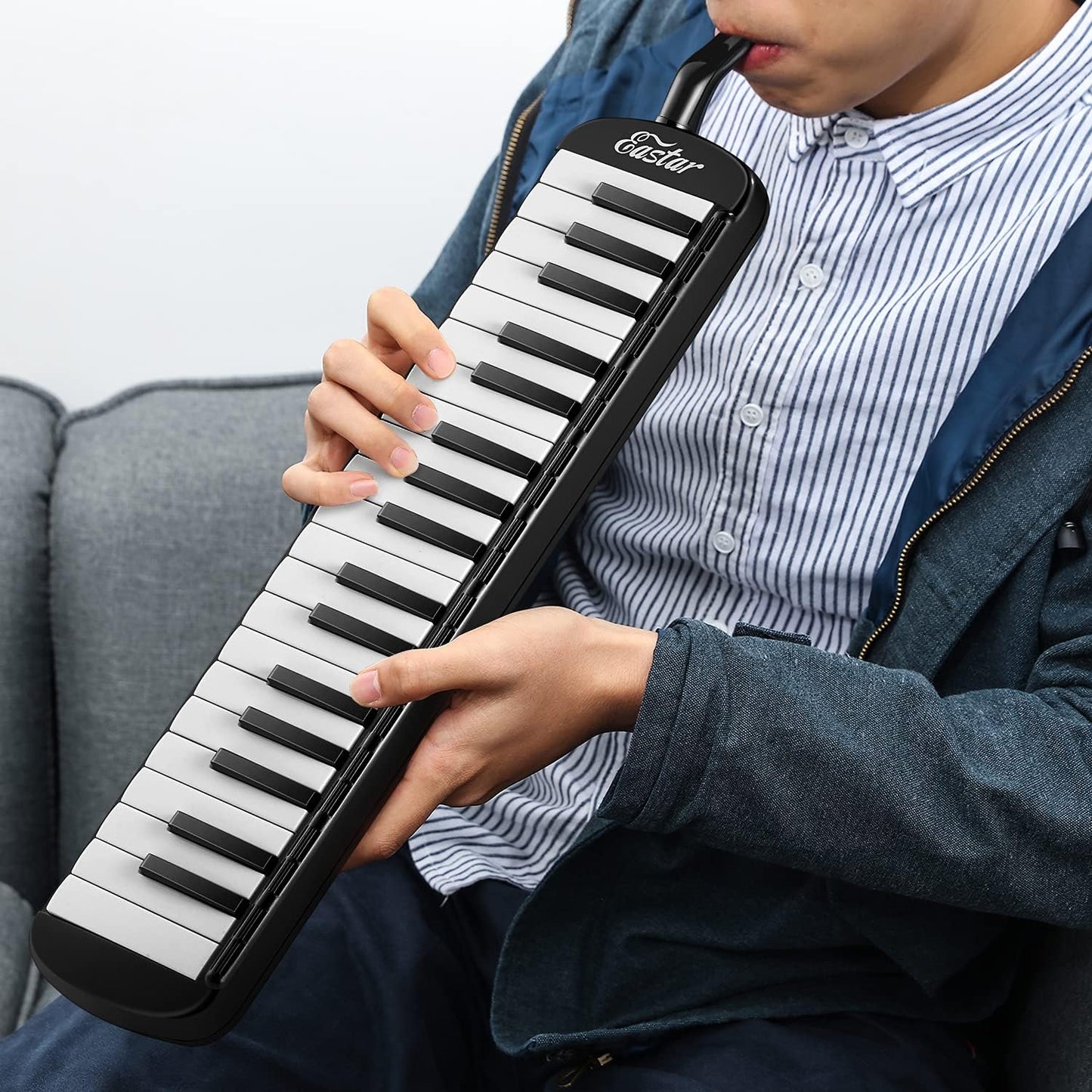 Melodica mit 37 Tasten, 37 keys