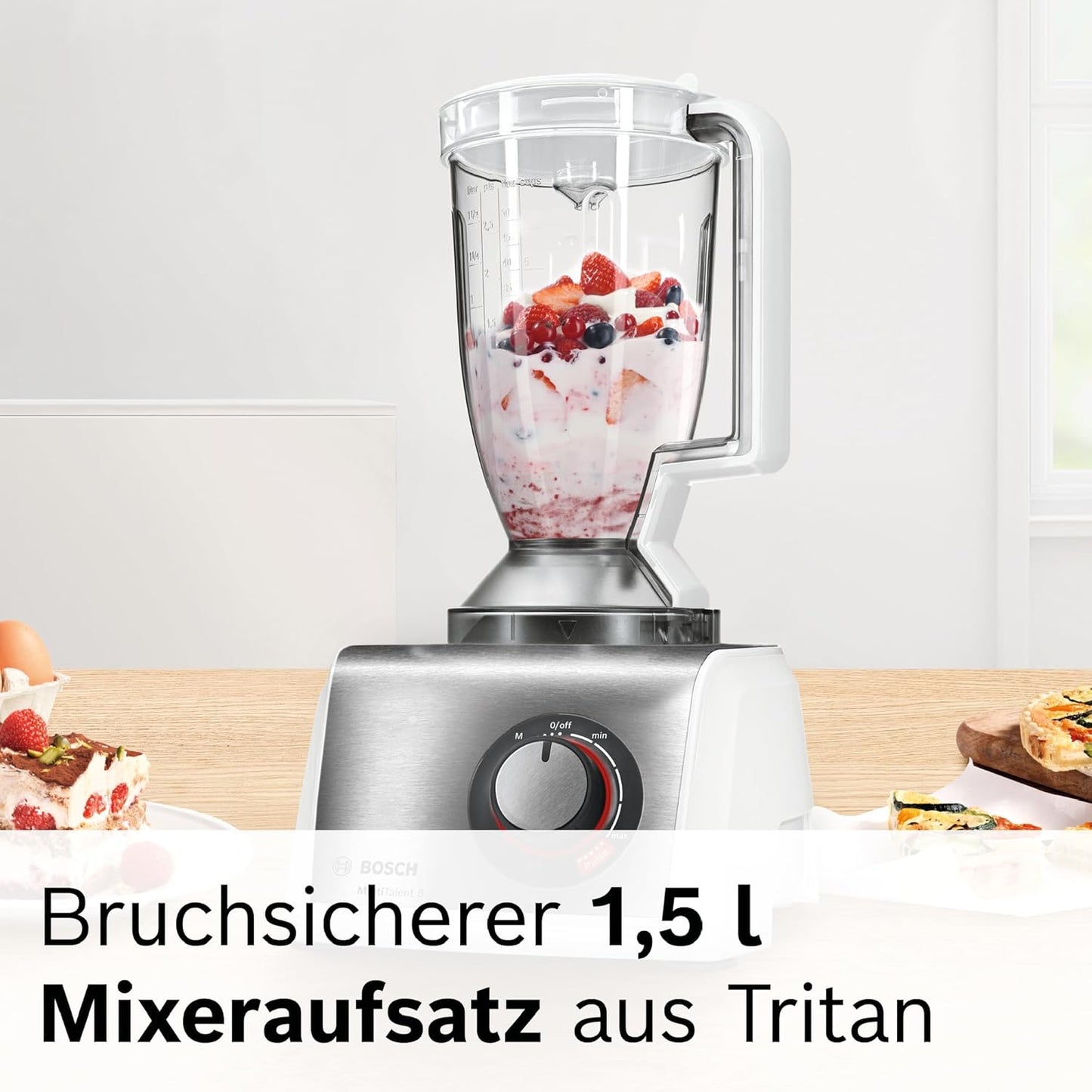 MultiTalent 8 MC812S814