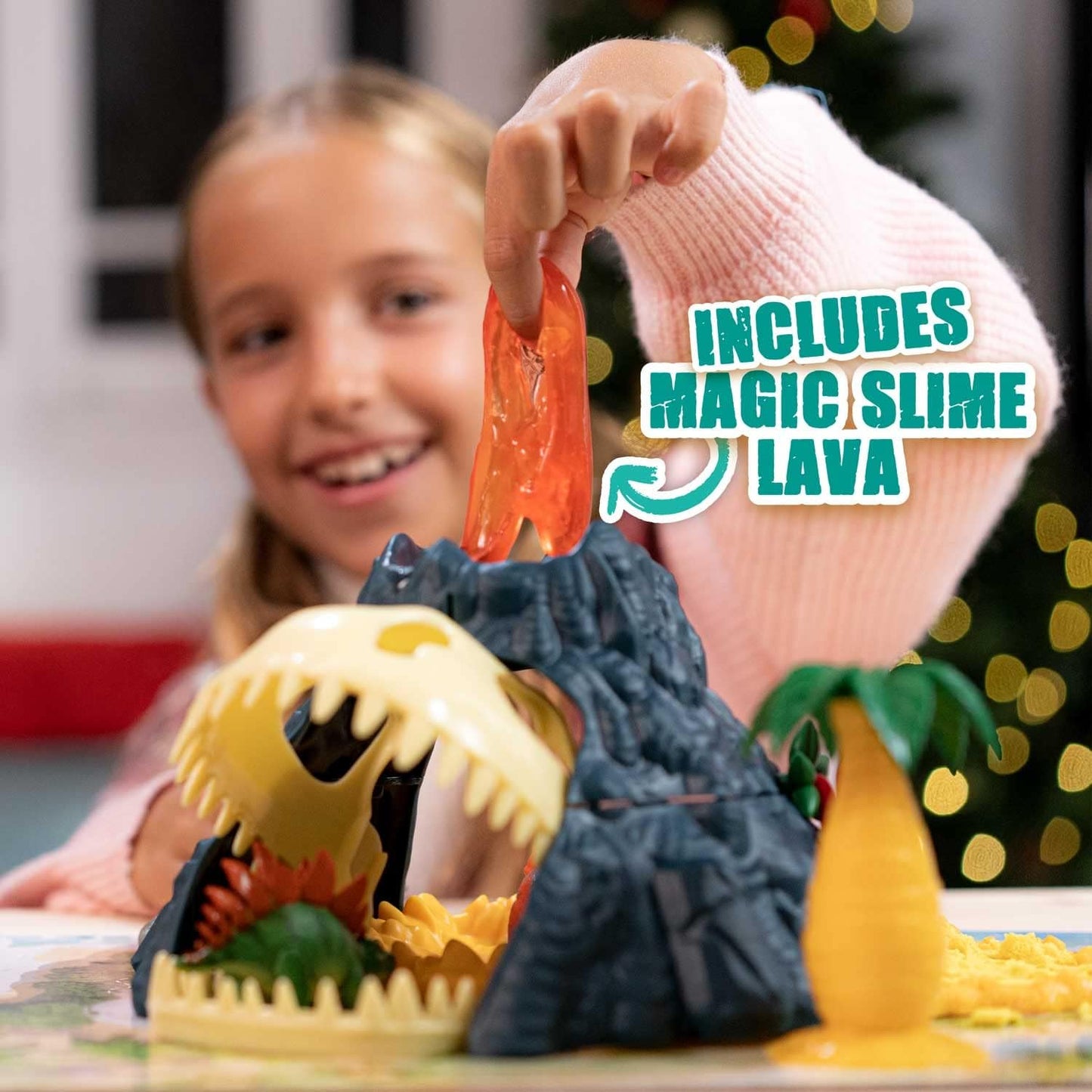 Dinosaurier, Dino Spielset