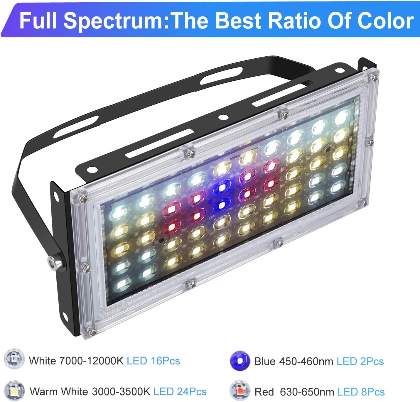 LED-Pflanzenlampe