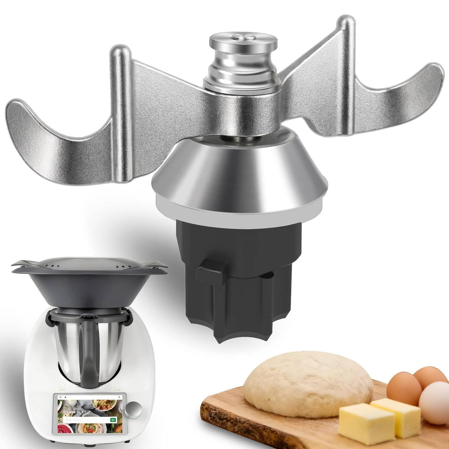 Teigmesser für Thermomix TM31, für TM31