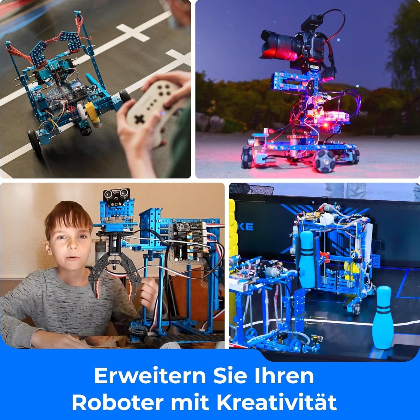 mBot Ultimate
