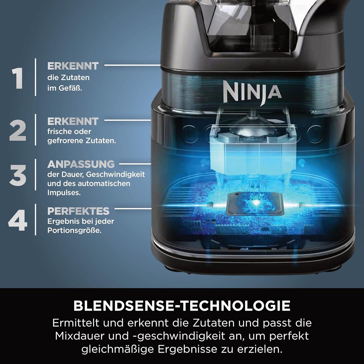 3-in-1 Power Blender Processor Pro TB401EUSTGD, 3-in-1 Mixer Stone Gold