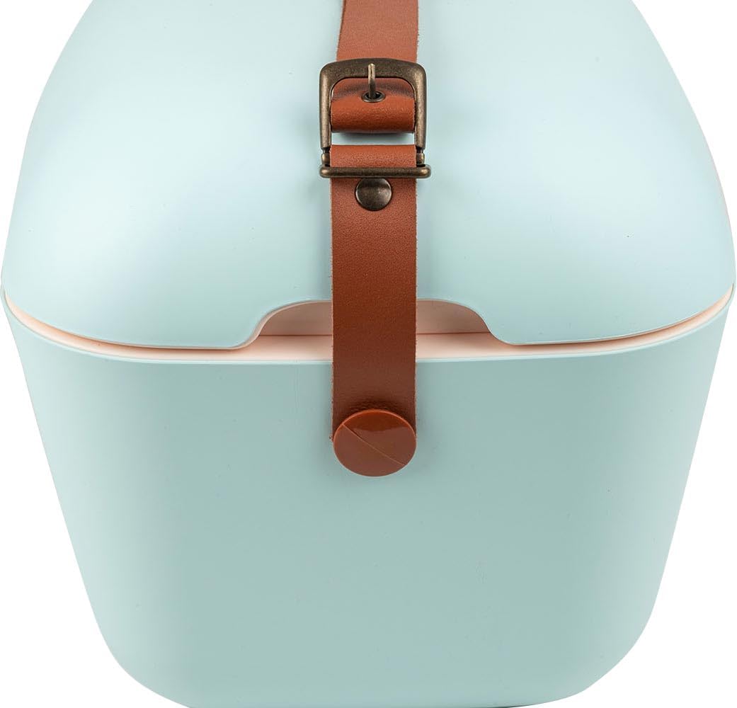 Kühlbox Retro Cooler, Türkis, 12l