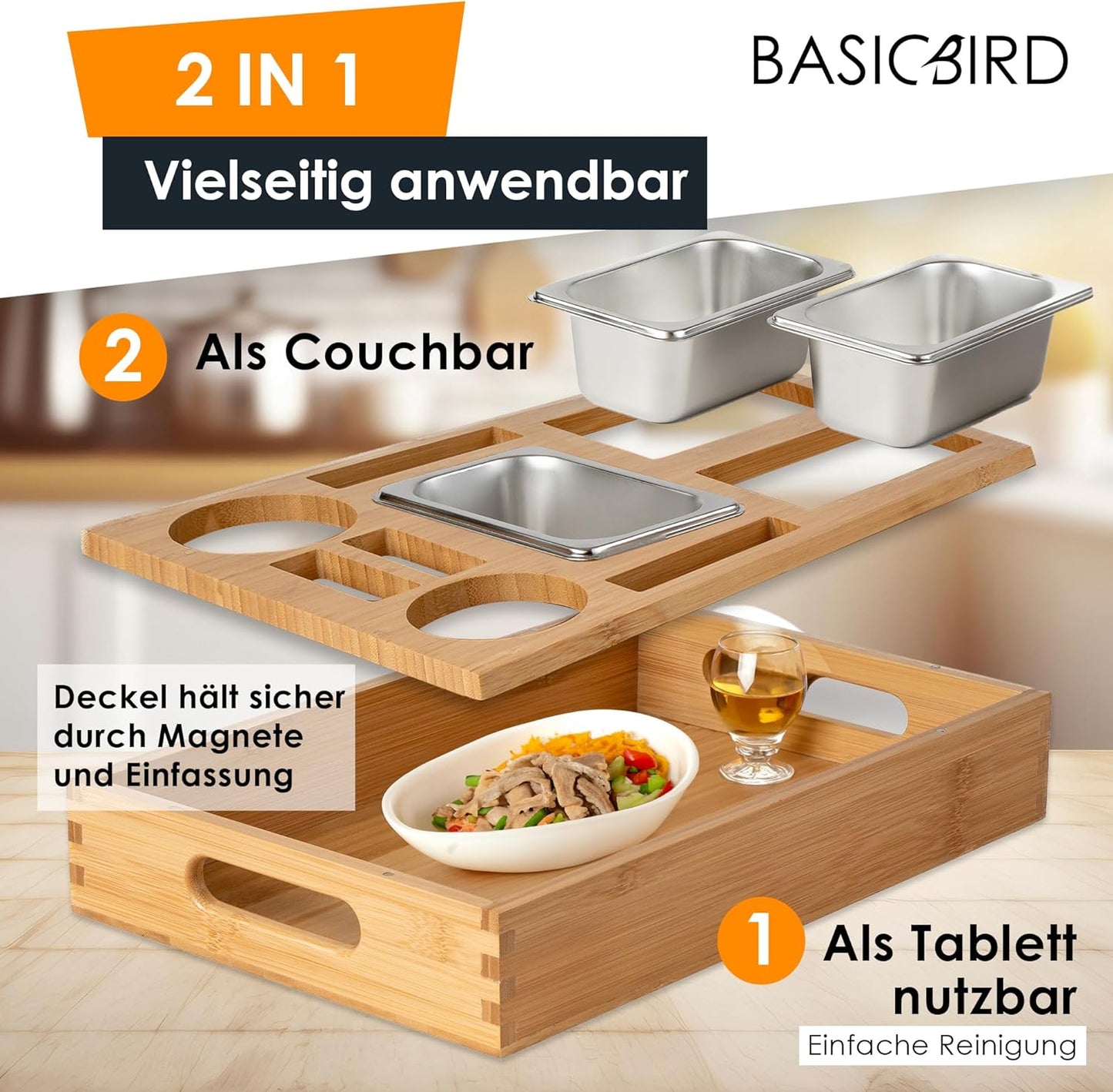 Couchbar Snackbox