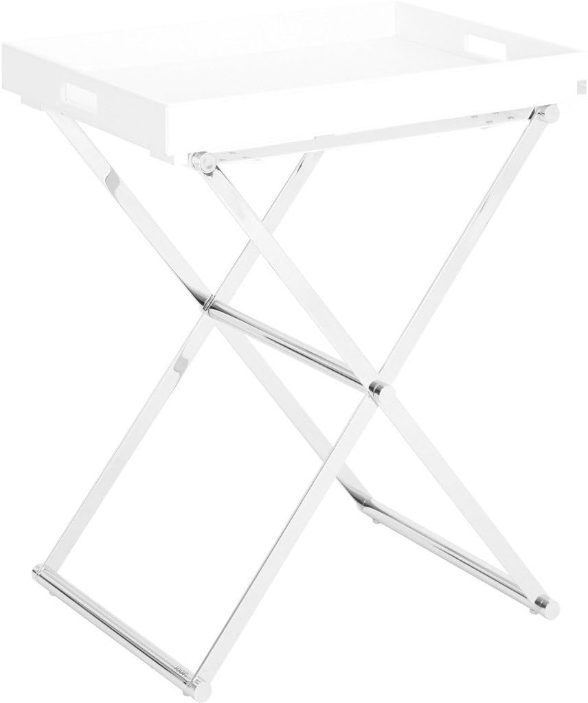 Klappbarer Beistelltisch