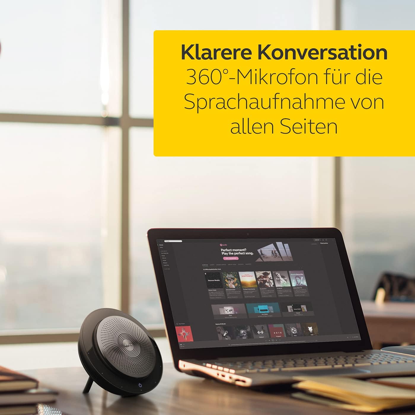 Speak 710 UC Konferenzlautsprecher mit Bluetooth und USB, USB-A Dongle, Speak 710, USB-A / Bluetooth, Alle Plattformen