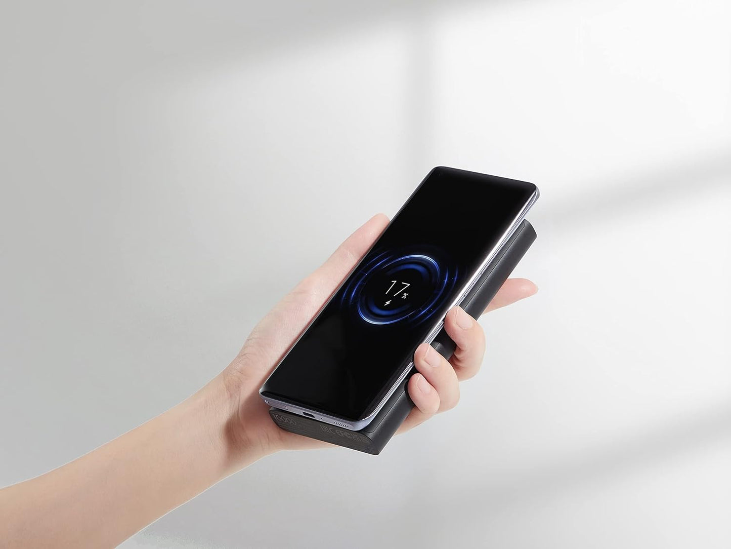 Wireless Power Bank
