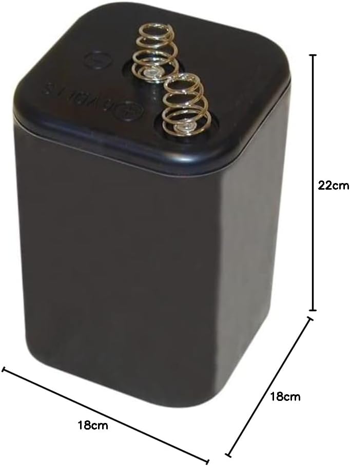 6V Akku für Futterautomat, Akku 6V für Futterautomat