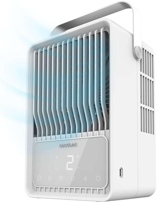 EnergySilence 500 DeskChill Smart - Tischklimagerät, 500ml