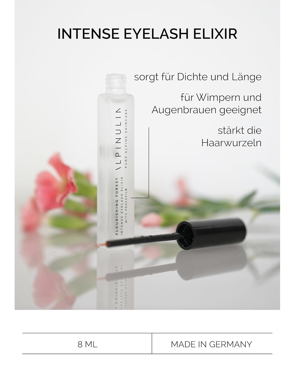Flourishing Forest Wimpernserum