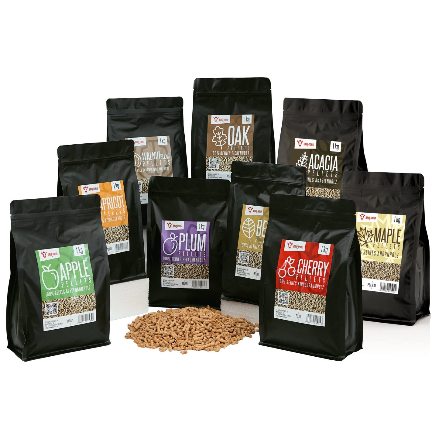 Pellet-Set
