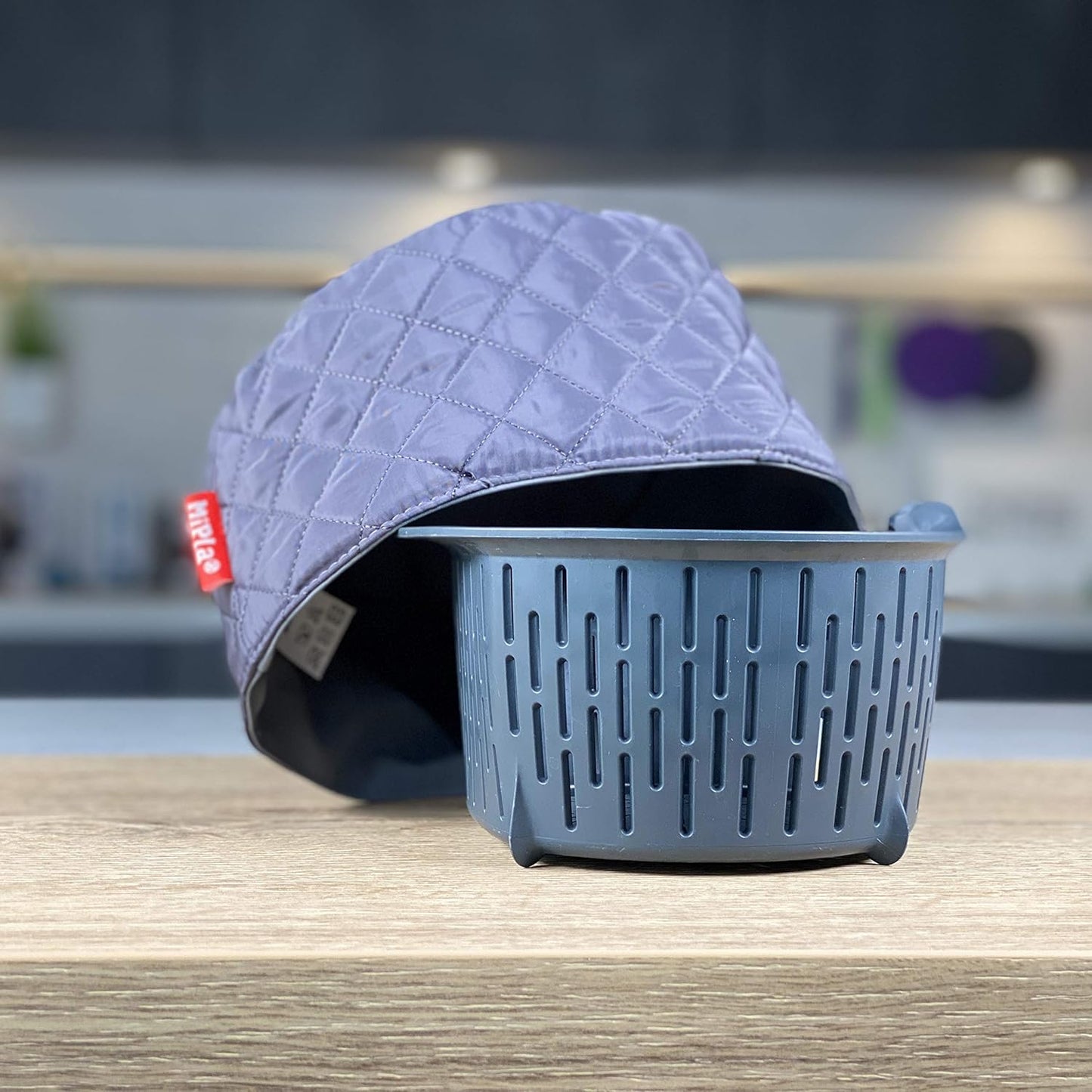 MiPla Warmhaltehaube S für Gareinsatz, Warmhaltehaube S für Gareinsatz